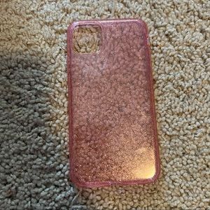 pink stardust glitter velvet caviar iphone 11 pro max case